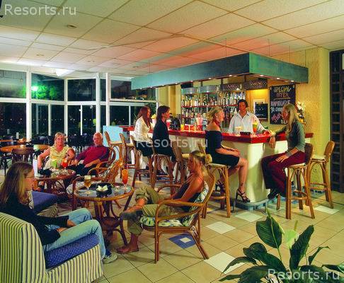 Rhodos Beach Hotel 11